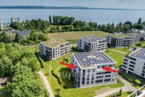 Rivage Bottighofen Attika kaufen