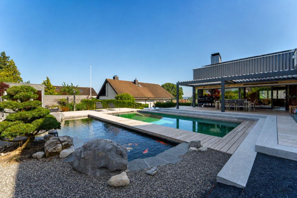 Architektenhaus in Kreuzlingen kaufen www.raumteam.ch