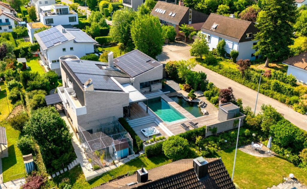 Architektenhaus in Kreuzlingen kaufen www.raumteam.ch