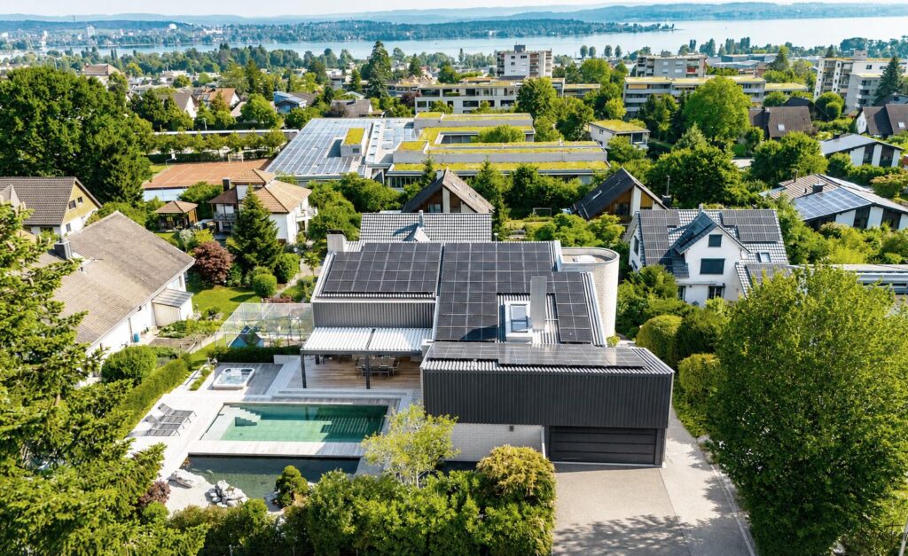Architektenhaus in Kreuzlingen kaufen www.raumteam.ch