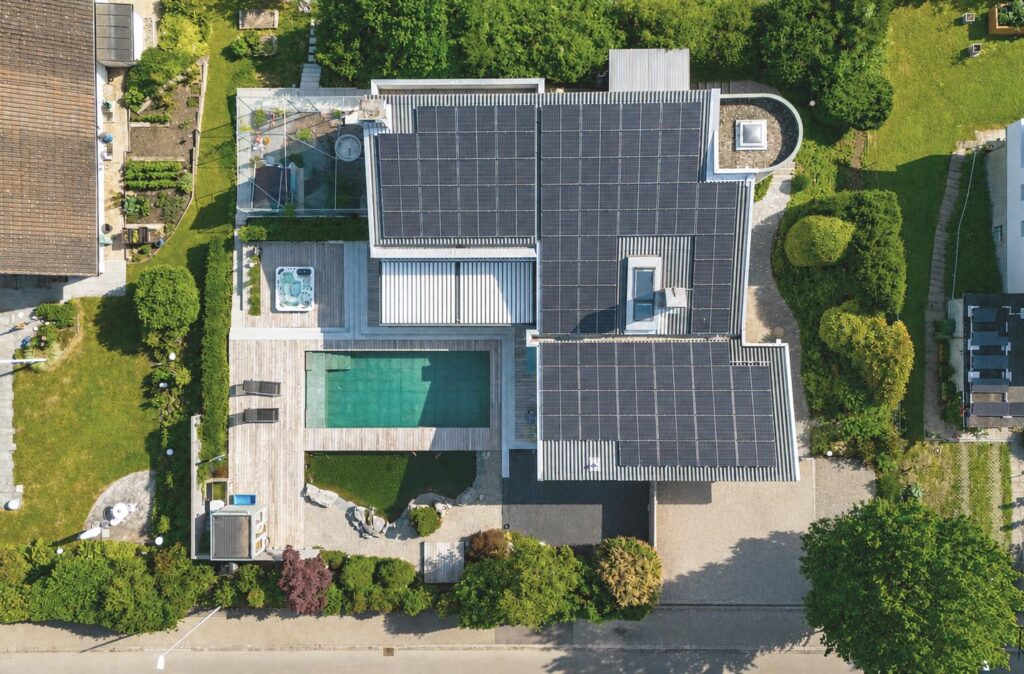 Architektenhaus in Kreuzlingen kaufen www.raumteam.ch